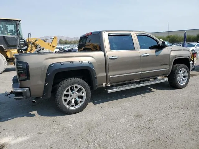 3GTU2VEC3EG334179 2014 2014 GMC Sierra- K1500 Slt 3