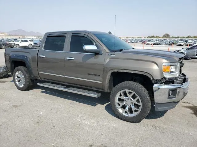 3GTU2VEC3EG334179 2014 2014 GMC Sierra- K1500 Slt 4