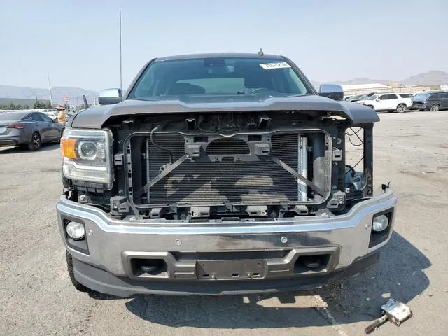 3GTU2VEC3EG334179 2014 2014 GMC Sierra- K1500 Slt 5