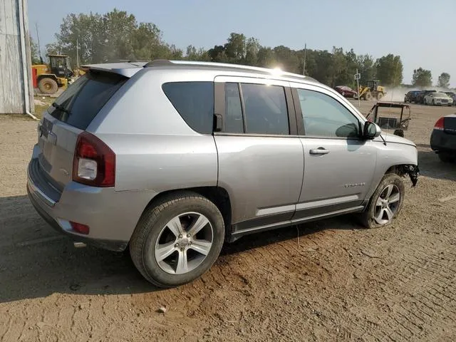 1C4NJCEA1GD800850 2016 2016 Jeep Compass- Latitude 3