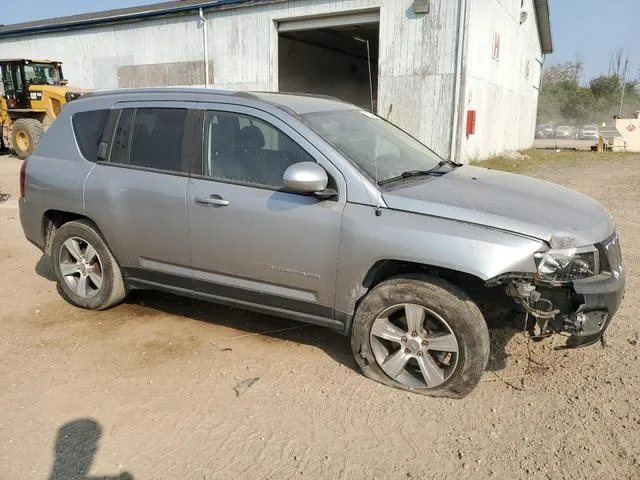 1C4NJCEA1GD800850 2016 2016 Jeep Compass- Latitude 4