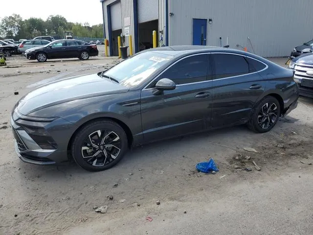 KMHL64JA5RA369224 2024 2024 Hyundai Sonata- Sel 1