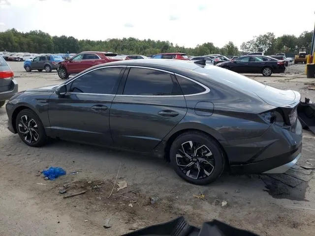 KMHL64JA5RA369224 2024 2024 Hyundai Sonata- Sel 2