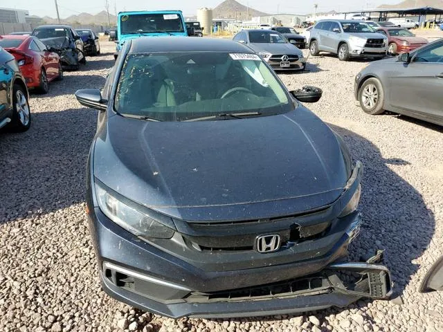 2HGFC2F65MH507617 2021 2021 Honda Civic- LX 5