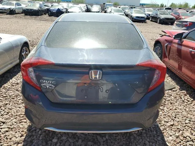 2HGFC2F65MH507617 2021 2021 Honda Civic- LX 6