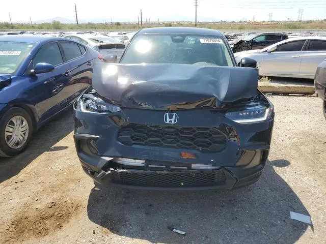 3CZRZ2H35RM701533 2024 2024 Honda HR-V- LX 5