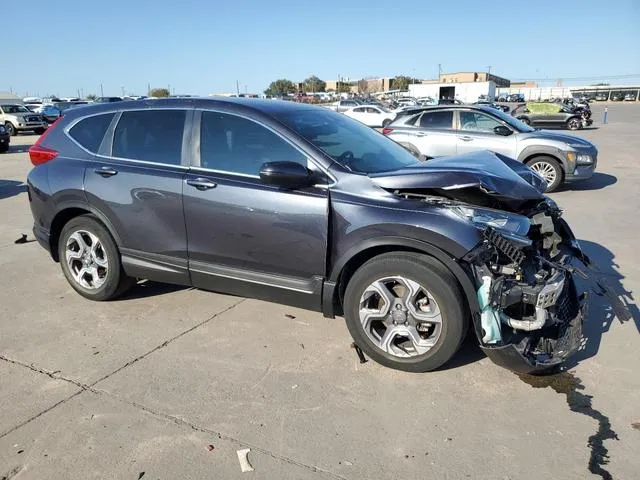 7FARW1H80JE049437 2018 2018 Honda CR-V- Exl 4