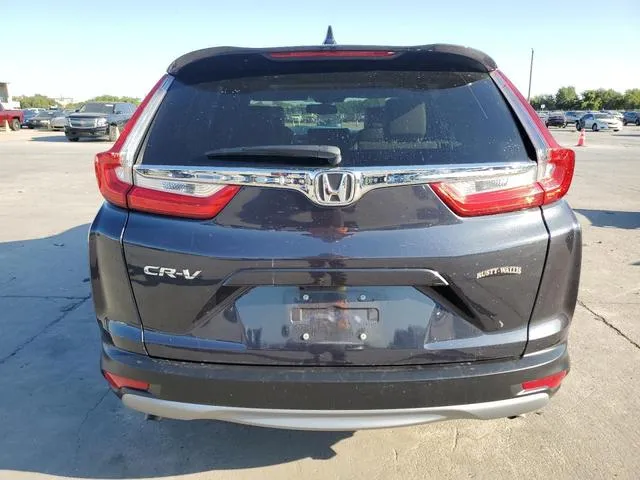 7FARW1H80JE049437 2018 2018 Honda CR-V- Exl 6