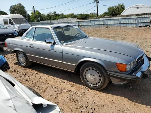 WDBBA48D1KA096480 1989 1989 Mercedes-Benz 560- SL 4