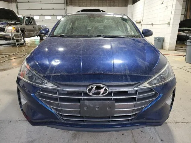 5NPD84LF5LH506254 2020 2020 Hyundai Elantra- Sel 5