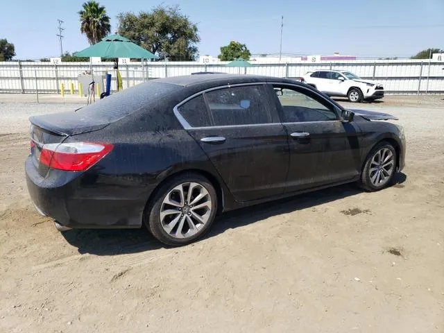 1HGCR2F52FA165747 2015 2015 Honda Accord- Sport 3