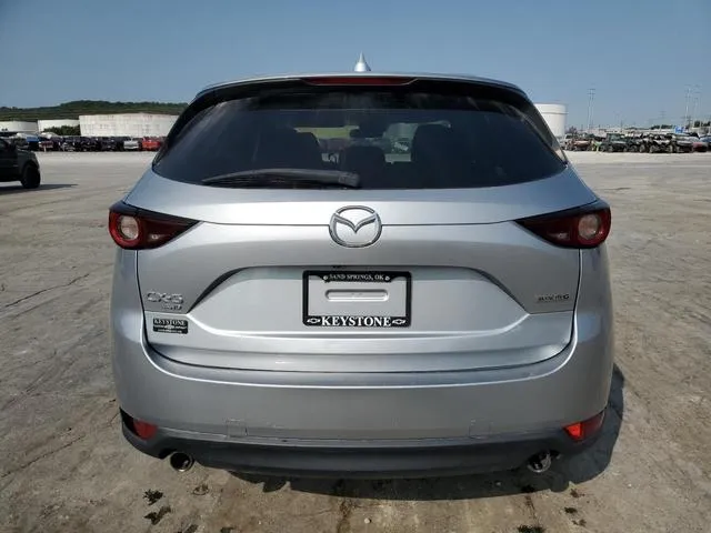 JM3KFBCM4L0790139 2020 2020 Mazda CX-5- Touring 6