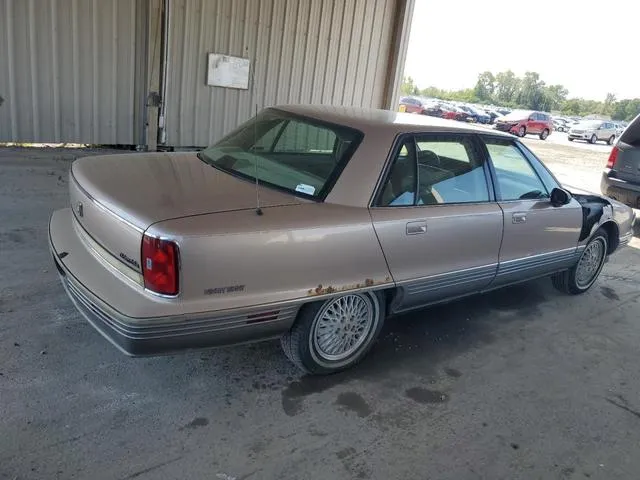 1G3CW53L5M4343030 1991 1991 Oldsmobile 98- Regency Elite 3