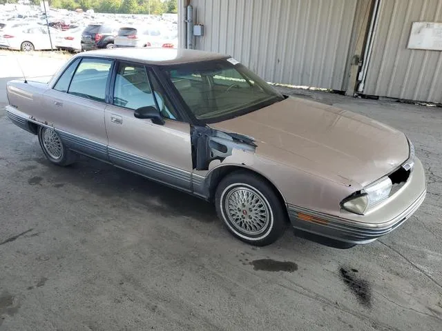 1G3CW53L5M4343030 1991 1991 Oldsmobile 98- Regency Elite 4