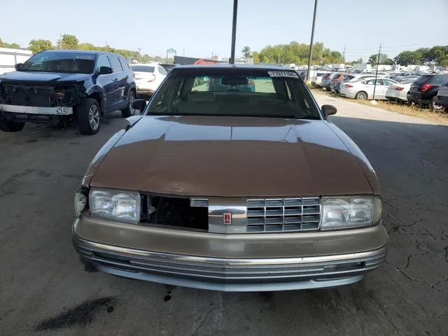 1G3CW53L5M4343030 1991 1991 Oldsmobile 98- Regency Elite 5