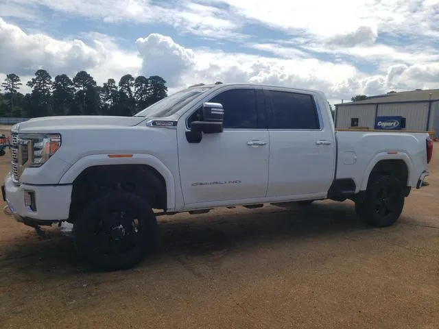 1GT49REYXMF318351 2021 2021 GMC Sierra- K2500 Denali 1