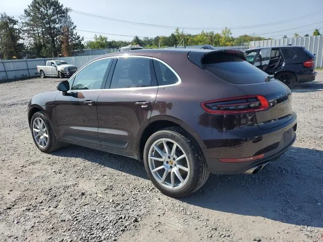 WP1AB2A59HLB16892 2017 2017 Porsche Macan- S 2