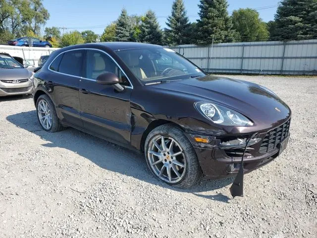 WP1AB2A59HLB16892 2017 2017 Porsche Macan- S 4