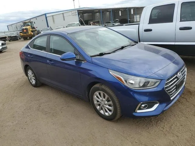 3KPC24A65NE165445 2022 2022 Hyundai Accent- SE 4