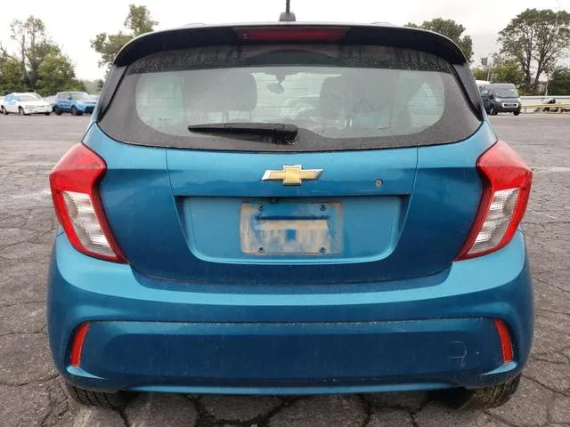 KL8CB6SA7LC412122 2020 2020 Chevrolet Spark- LS 6