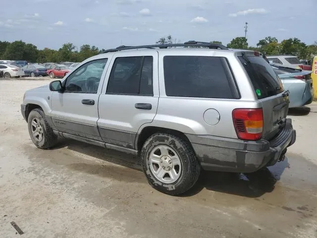 1J4GW48NX4C434610 2004 2004 Jeep Grand Cherokee- Laredo 2