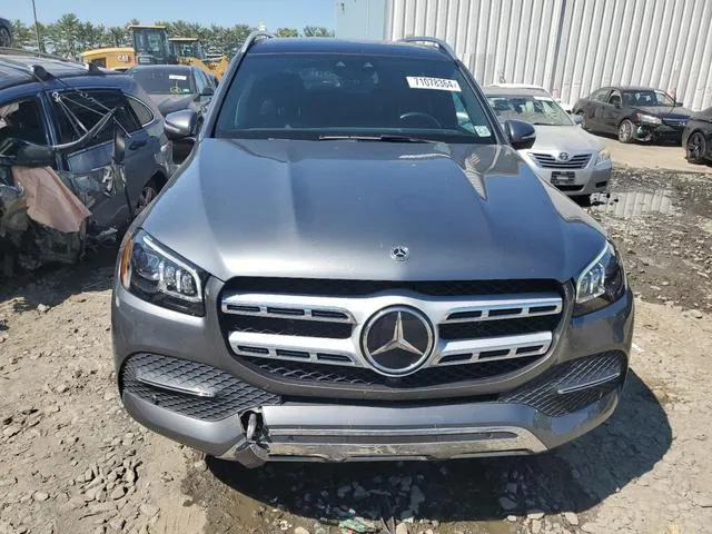 4JGFF5KE2NA694900 2022 2022 Mercedes-Benz GLS-Class- 450 4Matic 5