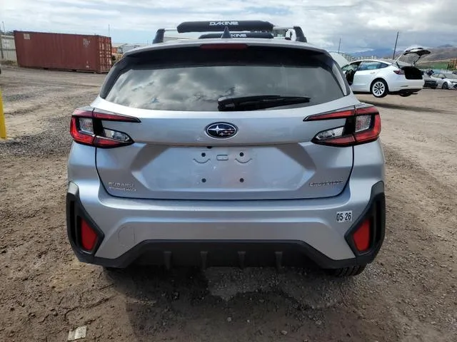 JF2GUABC9R8362389 2024 2024 Subaru Crosstrek 6