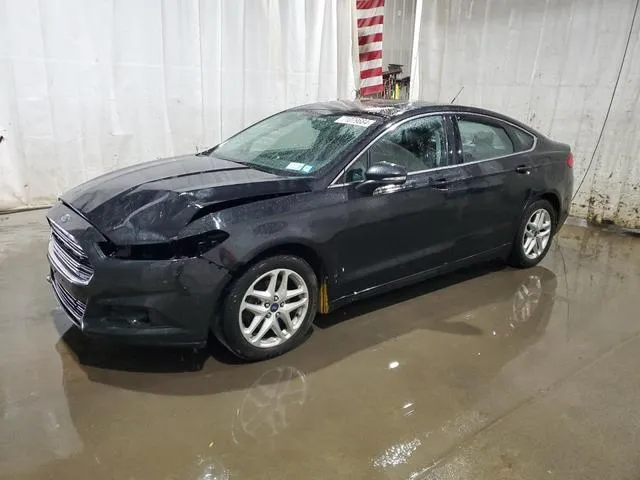 3FA6P0HD1ER243553 2014 2014 Ford Fusion- SE 1