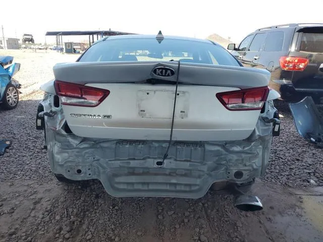 5XXGT4L39LG388285 2020 2020 KIA Optima- LX 6