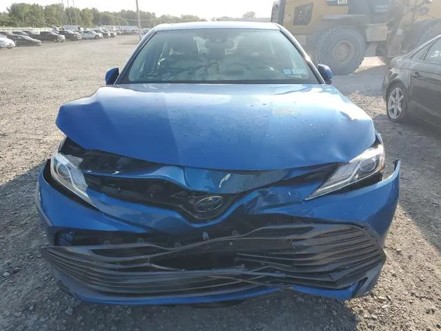 4T1F31AK1LU015011 2020 2020 Toyota Camry- Xle 5