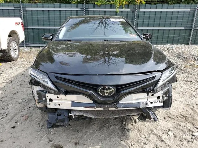 4T1K61BK7PU083887 2023 2023 Toyota Camry- Xse 5