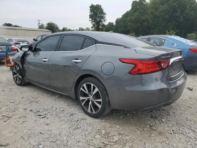 1N4AA6AP1HC370504 2017 2017 Nissan Maxima- 3-5S 2