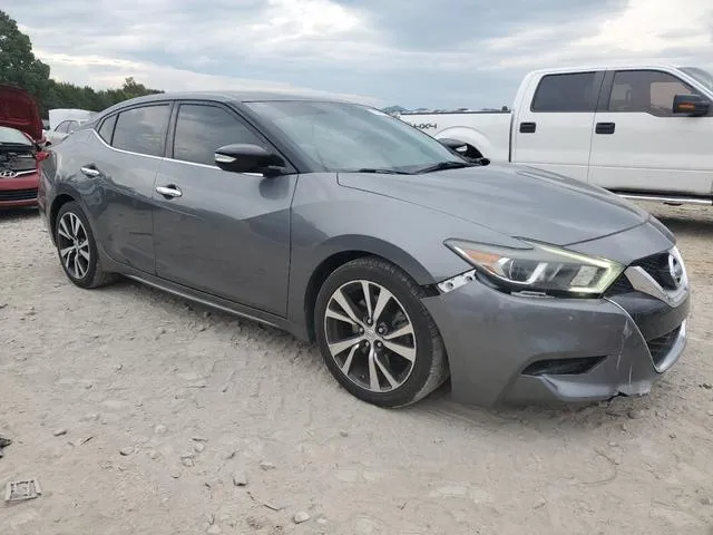 1N4AA6AP1HC370504 2017 2017 Nissan Maxima- 3-5S 4