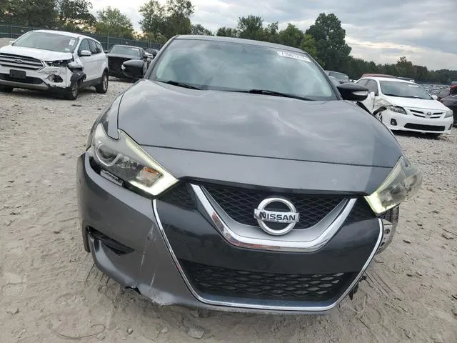 1N4AA6AP1HC370504 2017 2017 Nissan Maxima- 3-5S 5