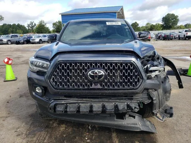 3TMEZ5CN3MM153507 2021 2021 Toyota Tacoma- Double Cab 5