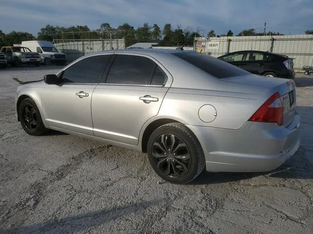 3FAHP0HA8BR233015 2011 2011 Ford Fusion- SE 2