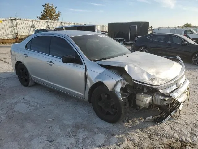 3FAHP0HA8BR233015 2011 2011 Ford Fusion- SE 4