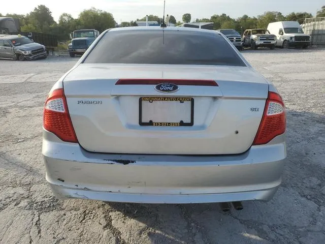 3FAHP0HA8BR233015 2011 2011 Ford Fusion- SE 6