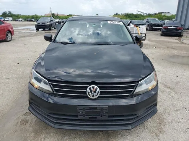 3VW267AJ8GM236150 2016 2016 Volkswagen Jetta- S 5