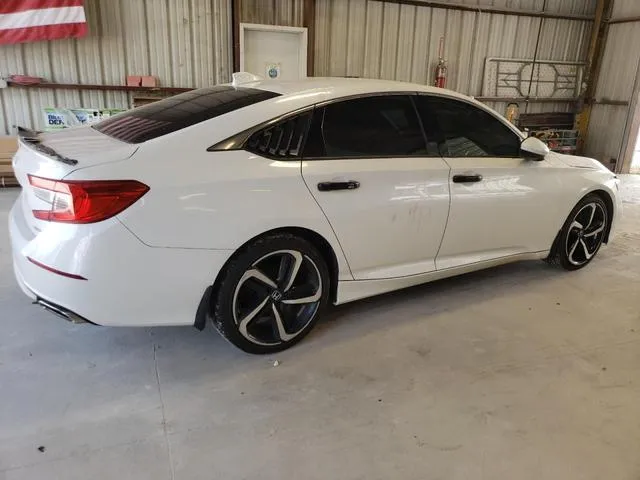 1HGCV1F36JA099684 2018 2018 Honda Accord- Sport 3