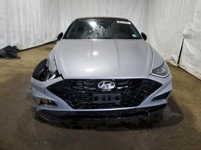 KMHL14JAXPA282074 2023 2023 Hyundai Sonata- Sel 5