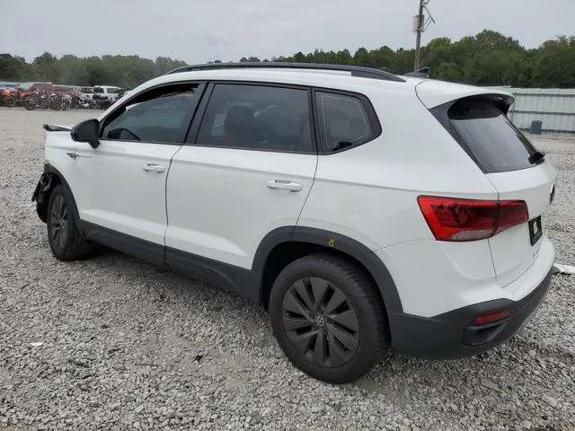 3VVCX7B27PM367874 2023 2023 Volkswagen Taos- S 2