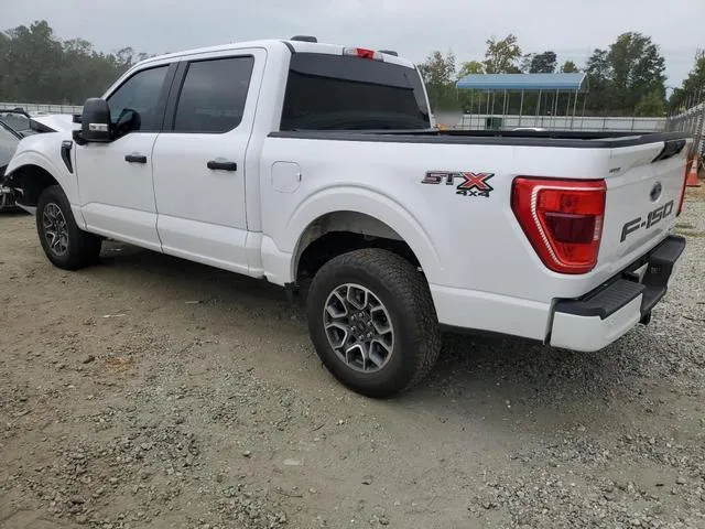 1FTEW1EPXMKD40427 2021 2021 Ford F-150- Supercrew 2