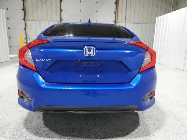 19XFC1F32GE018994 2016 2016 Honda Civic- EX 6