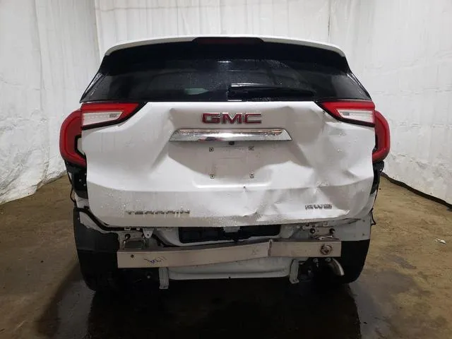 3GKALTEG0RL312763 2024 2024 GMC Terrain- Sle 6