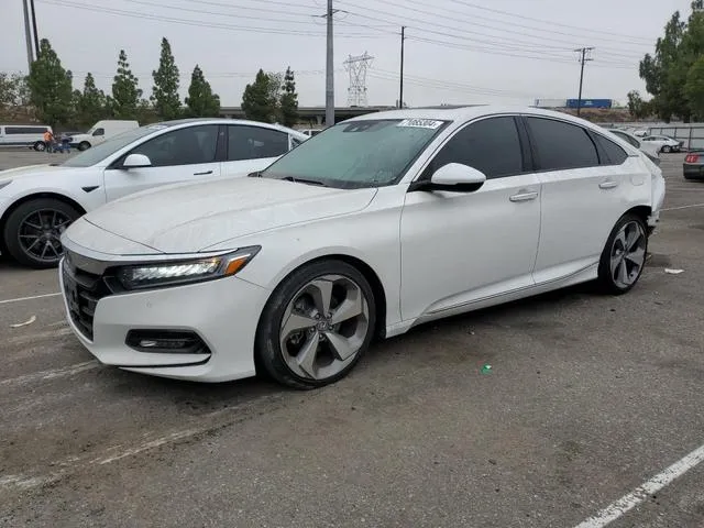 1HGCV1F99JA067428 2018 2018 Honda Accord- Touring 1