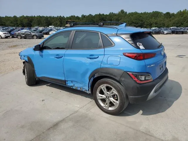 KM8K62AB1PU946643 2023 2023 Hyundai Kona- Sel 2