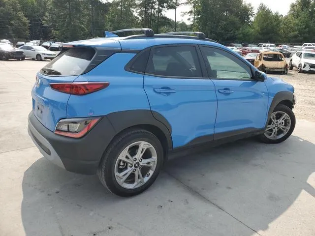 KM8K62AB1PU946643 2023 2023 Hyundai Kona- Sel 3