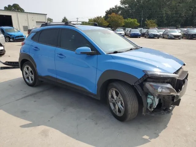 KM8K62AB1PU946643 2023 2023 Hyundai Kona- Sel 4