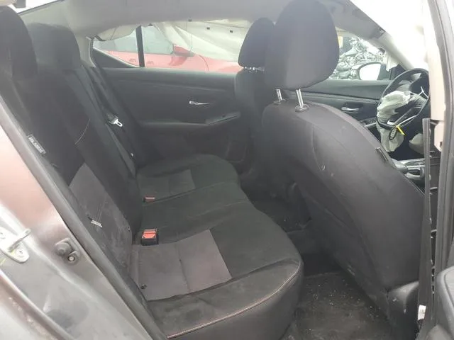 3N1AB8DV5LY230861 2020 2020 Nissan Sentra- SR 10